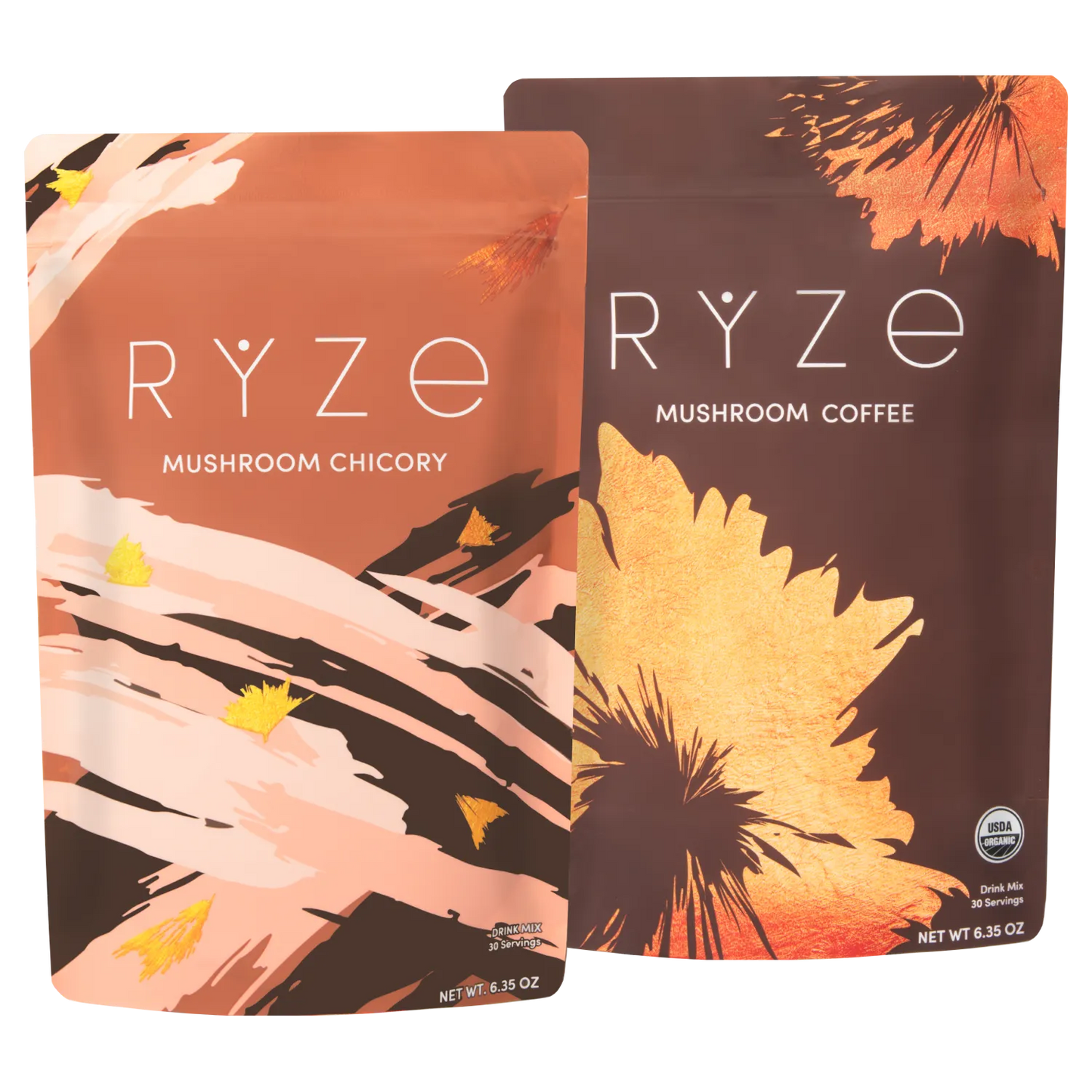 Lasting Energy Bundle: Chicory + Coffee - 5T01