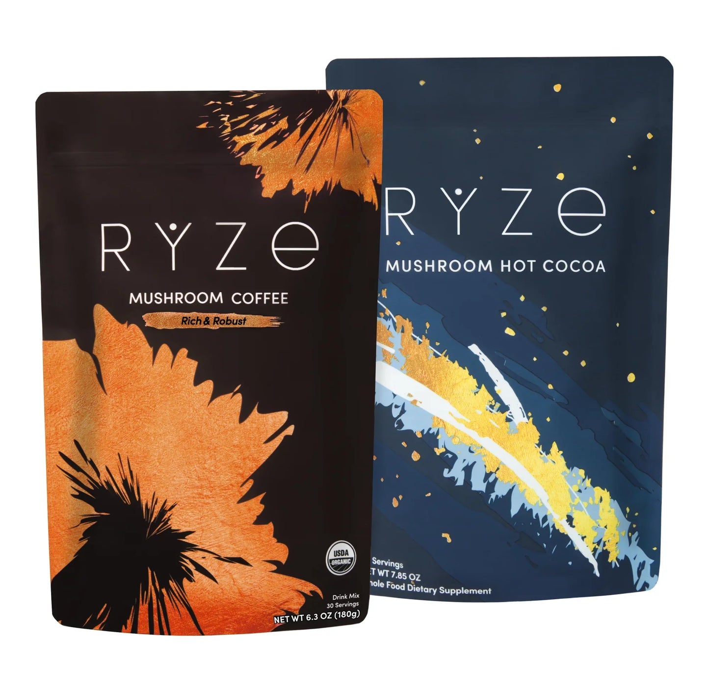 RYZE & Rest: Dark Roast + Cocoa - Y1L6