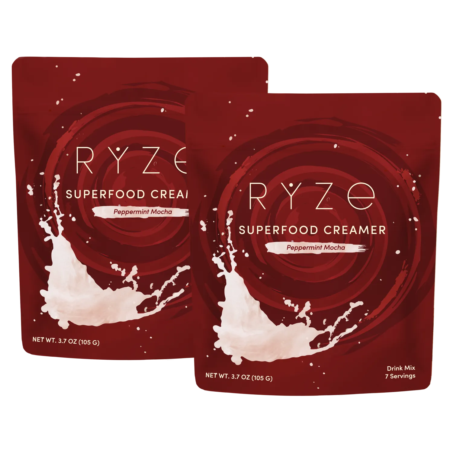 Peppermint Mocha Creamer Add-On (SPECIAL PRICING) - T4MI