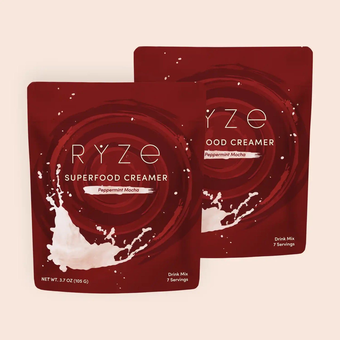 Peppermint Mocha Creamer Add-On (SPECIAL PRICING) - T4MI