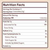 Mushroom Chocolates Rye (15 pieces) - J5TF