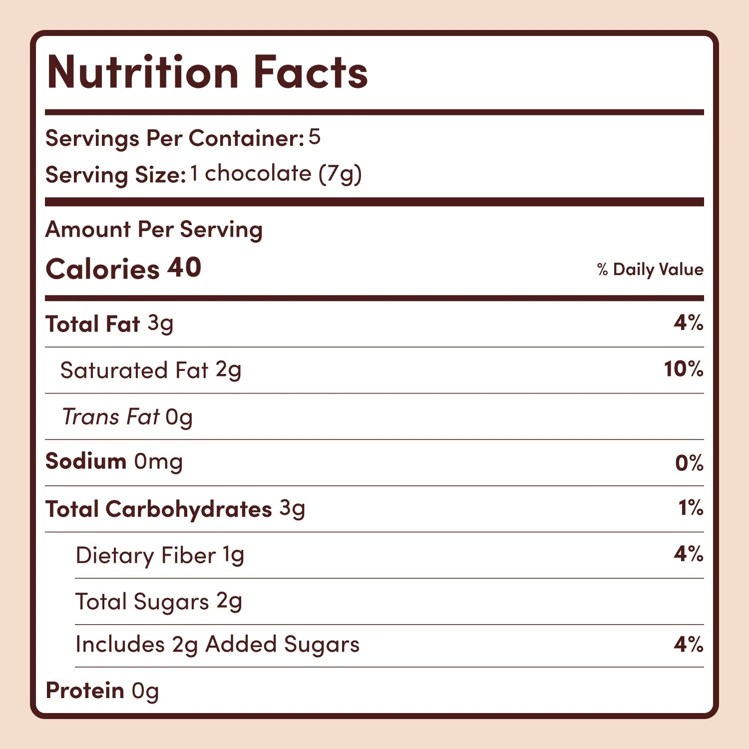 Mushroom Chocolates Rye (15 pieces) - J5TF