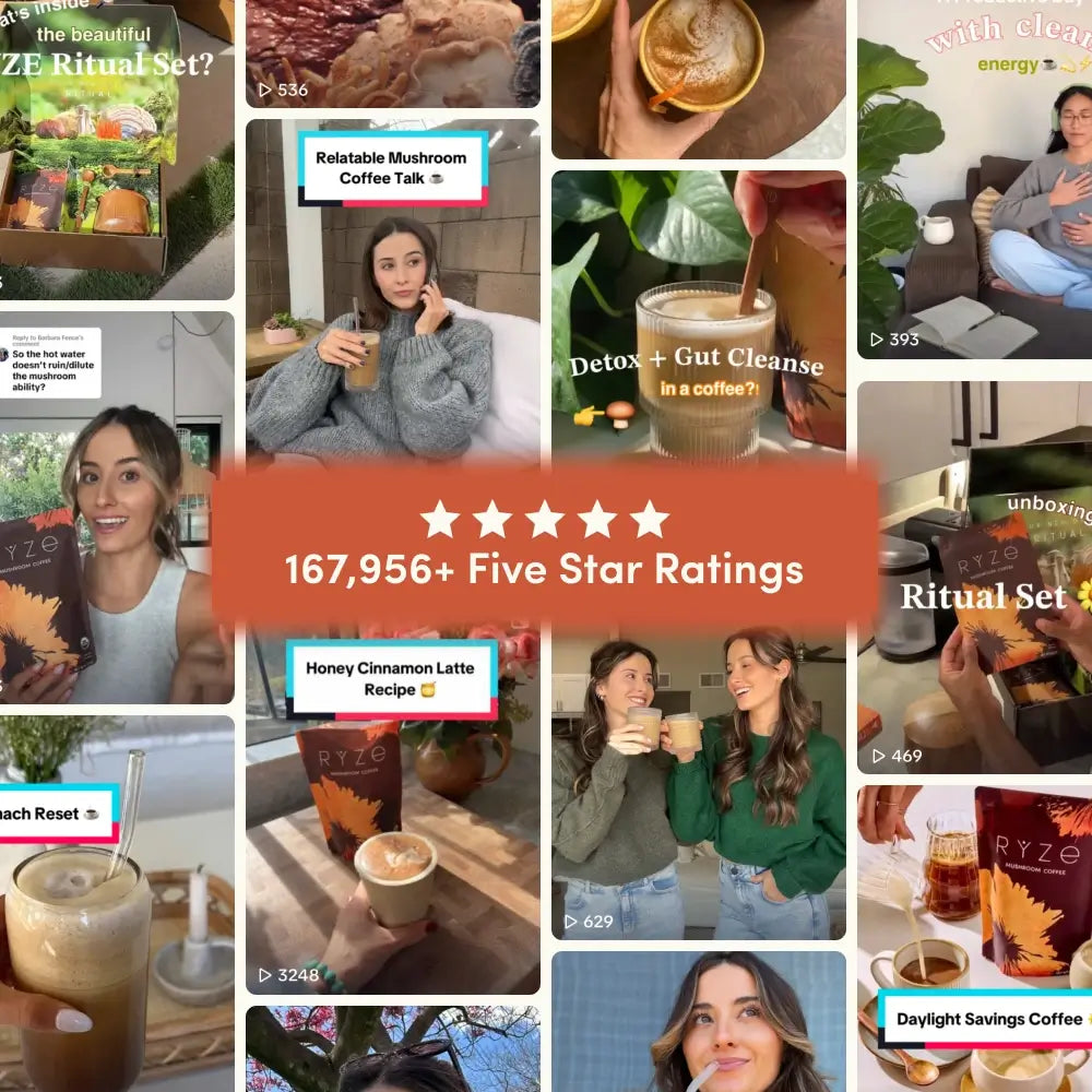 Mushroom Coffee Add-On (SPECIAL PRICING) - PQXA