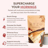 RYZE Mushroom Chai Starter Bag - 1H0K