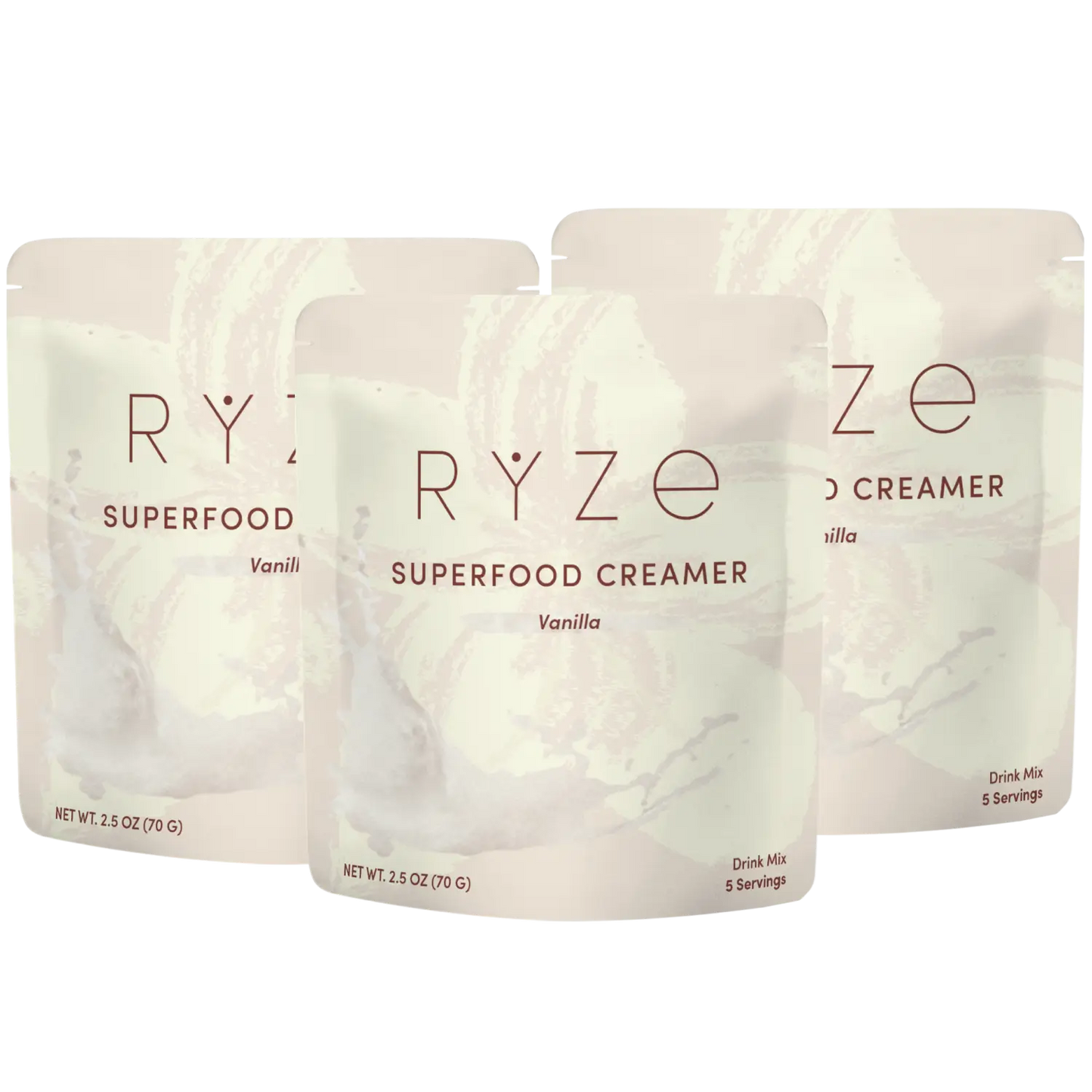 Vanilla Superfood Creamer Add-on (SPECIAL PRICING) - BJAT
