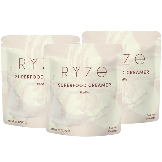 Vanilla Superfood Creamer Add-on (SPECIAL PRICING) - BJAT
