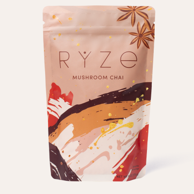 Mushroom Chai (3 Month Upgrade) Rebill - FYN2