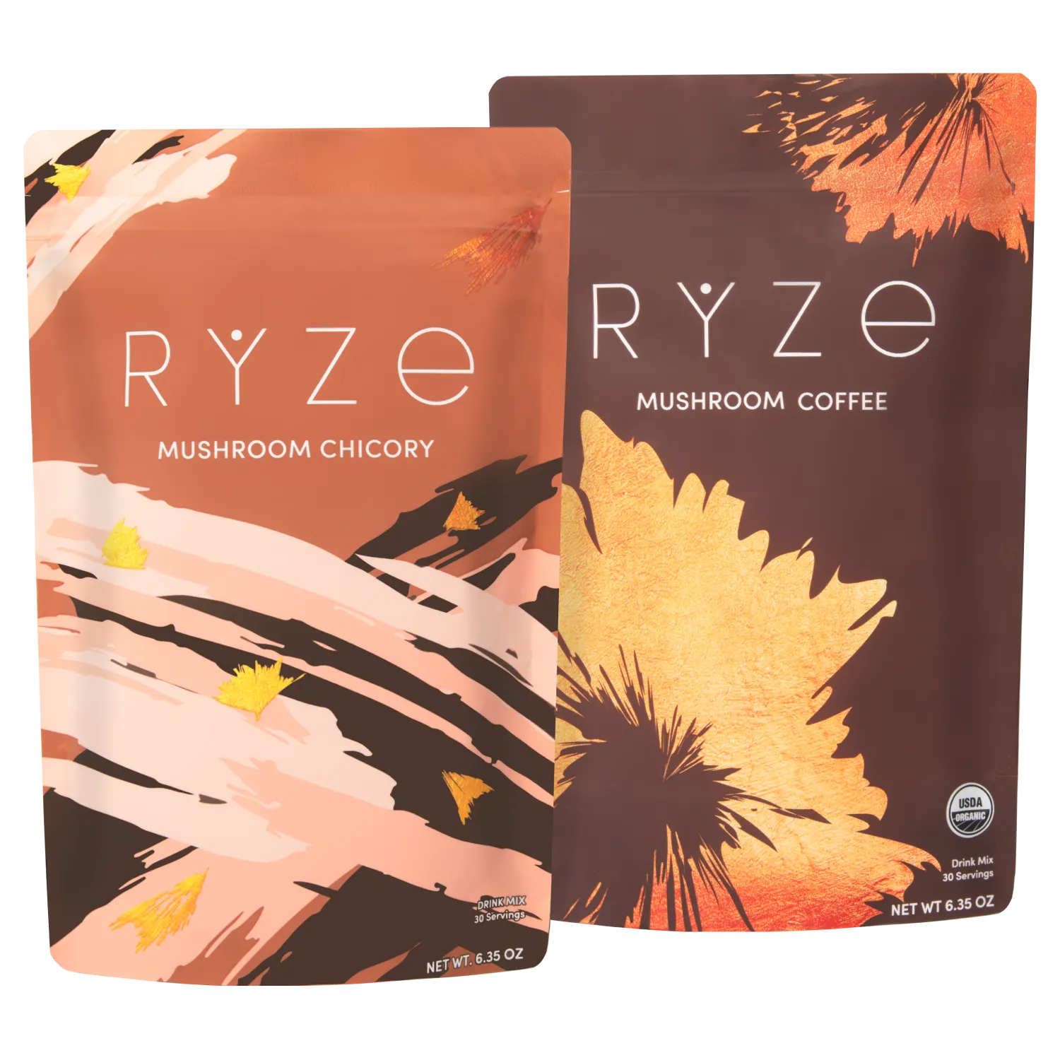 Lasting Energy Bundle: Chicory + Coffee - 5T01