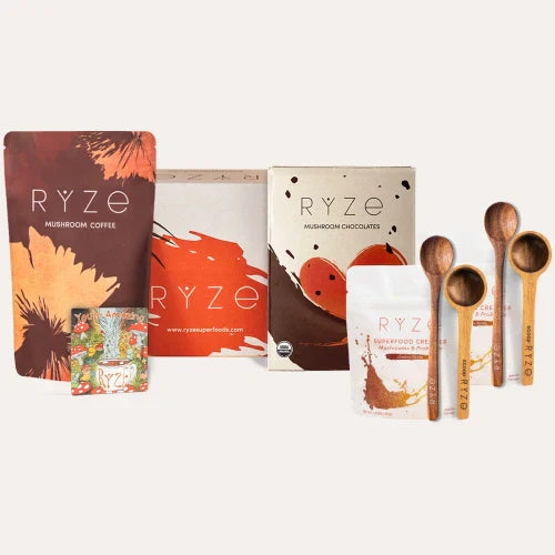 Revitalized Energy Bundle (Coffee + Chocolates) - PEPC