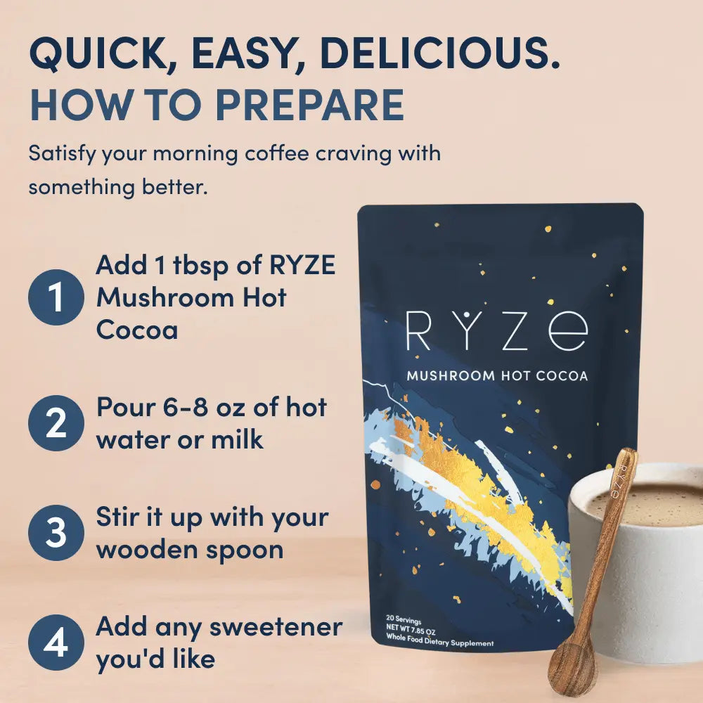 Day + Night Bundle (Coffee + Cocoa) - WEGU