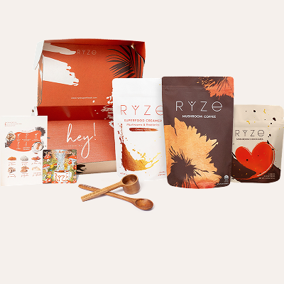 RYZE Gift Set - WVVM