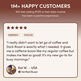 RYZE Ritual Set Dark Roast (90 Day Plan) - X4DN