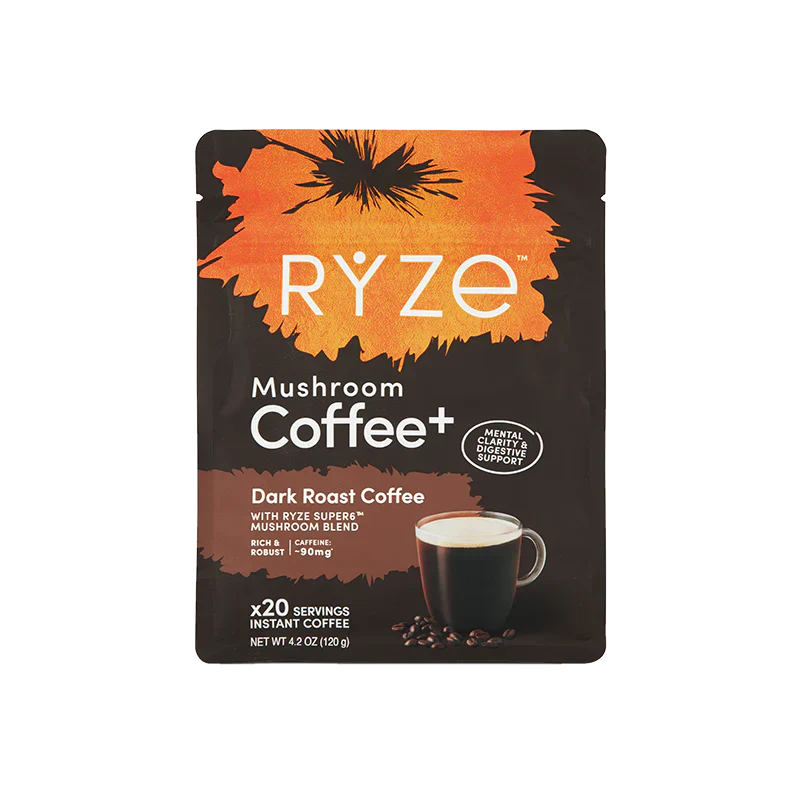 Dark Roast Instant Coffee Bag - 9WKN