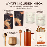 The Ritual Set Dark Roast - 8Z2C