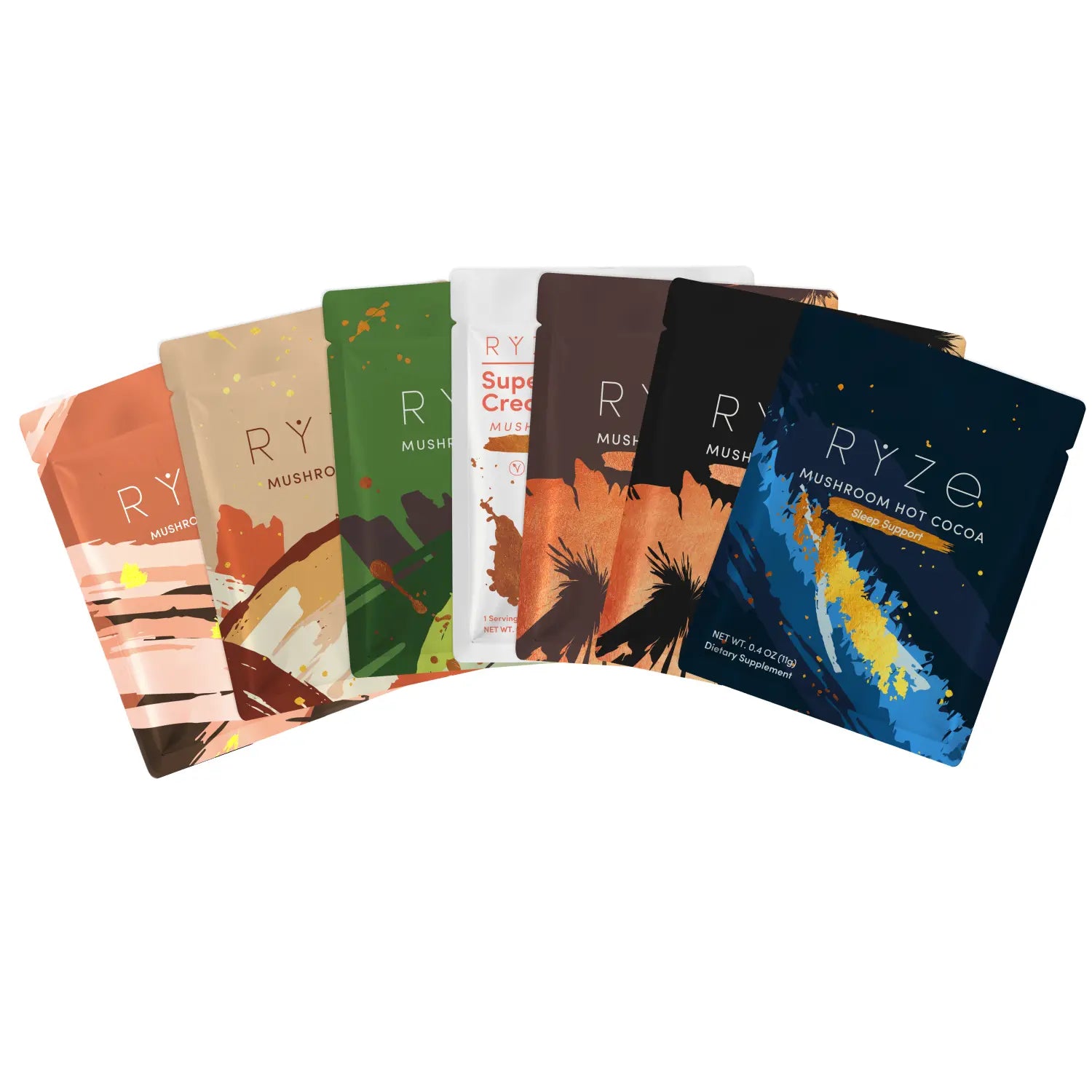 Discovery Kit 7 Serving Add-On (SPECIAL PRICING) - PFEZ