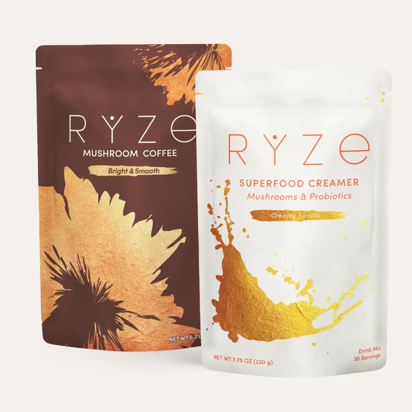 RYZE n Shine Bundle (Coffee + Creamer) - CVUL