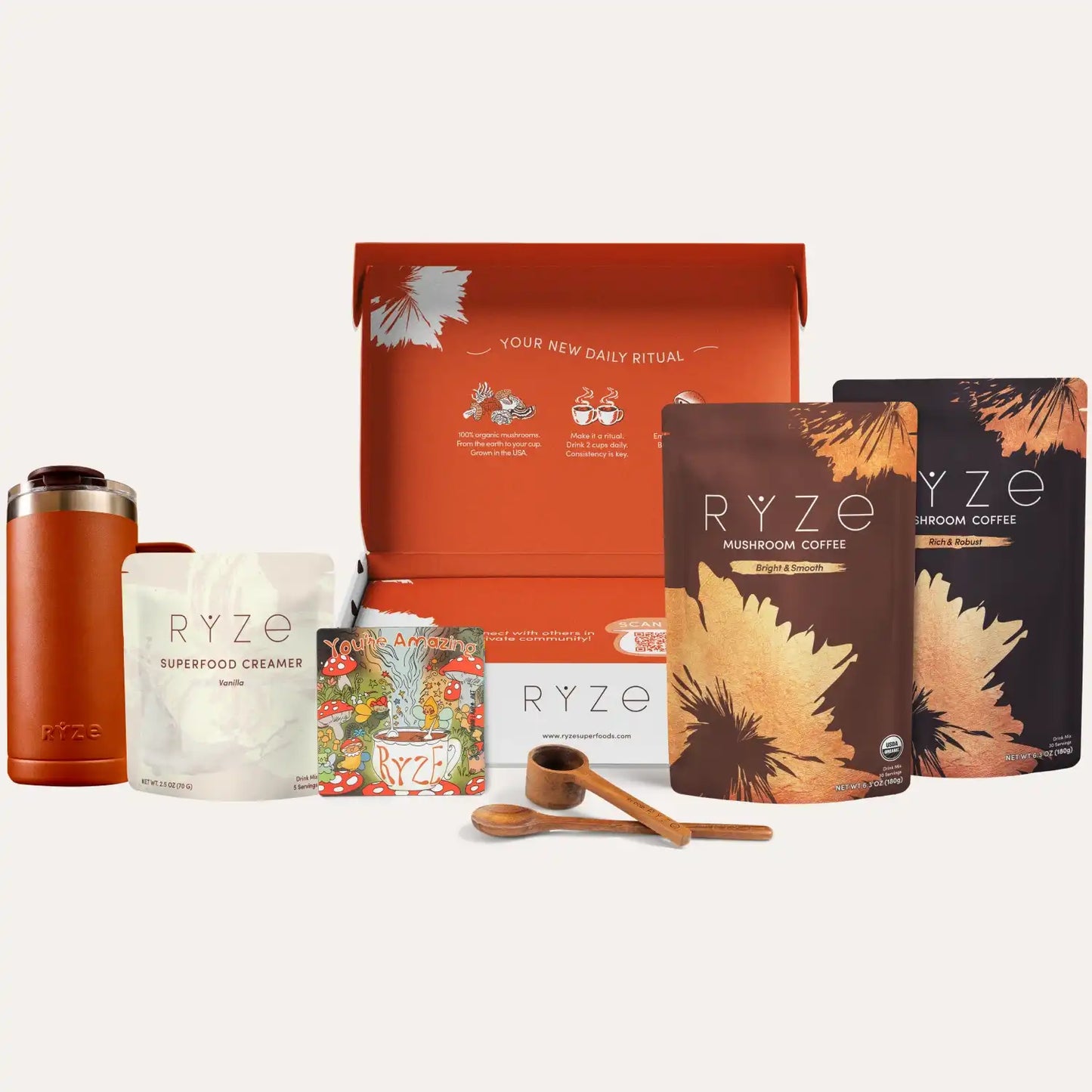 Coffee Duo (Dark + Medium Roast) - V9EO