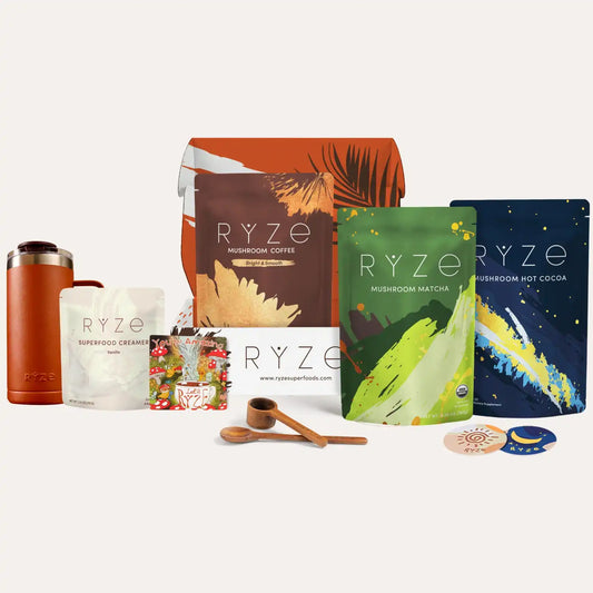 Ultimate Day + Night Bundle (Coffee + Matcha + Cocoa) - 8J1N
