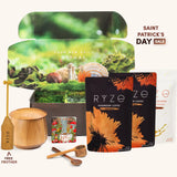 Mushroom Coffee Ritual Set - 52H5