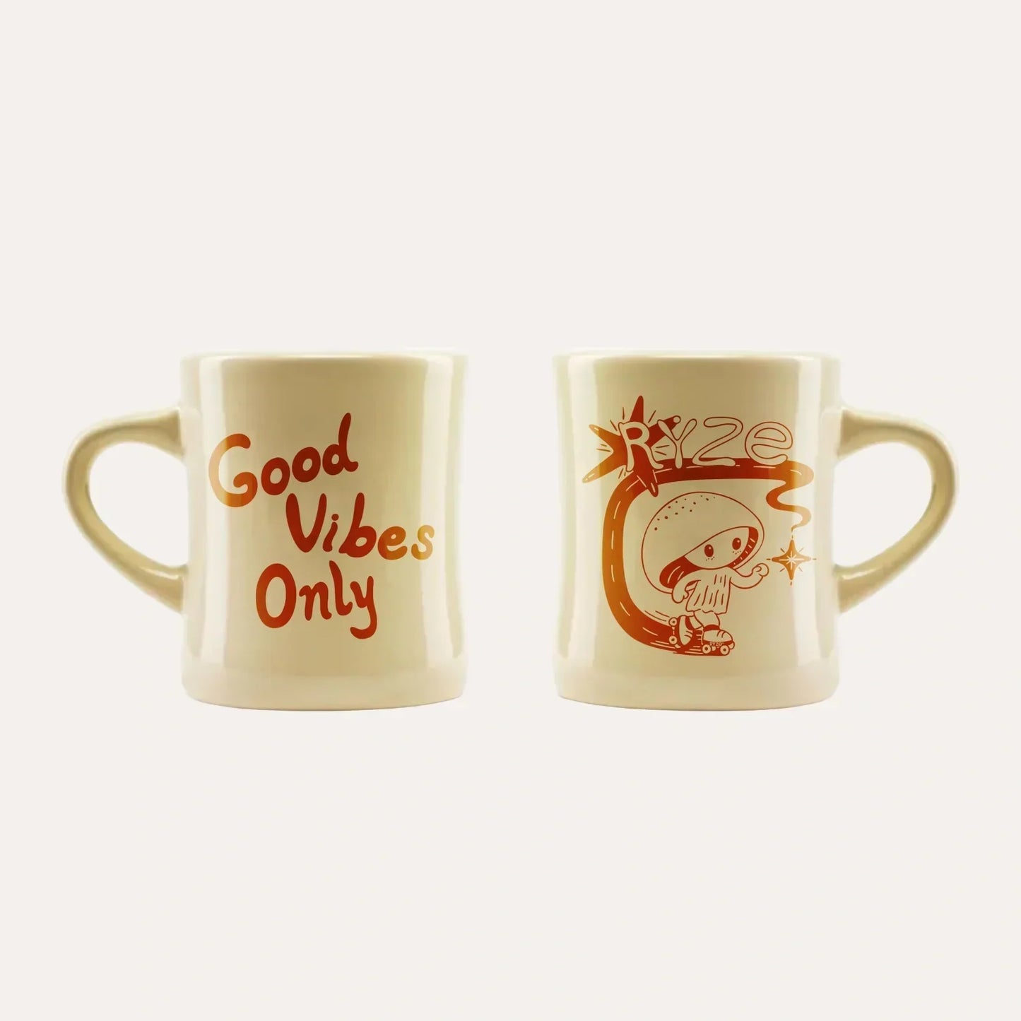 Good Vibes Mug - AF2M