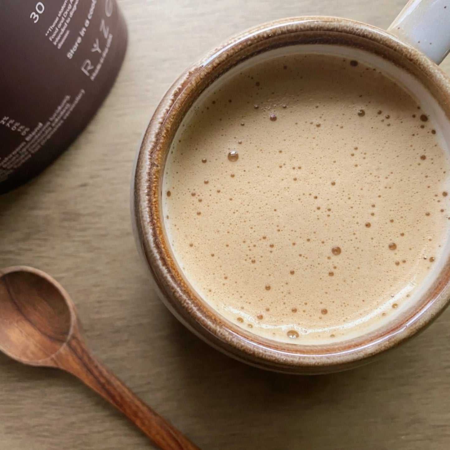 Mushroom Coffee (1 pack - 30 Servings) - 7C4Y