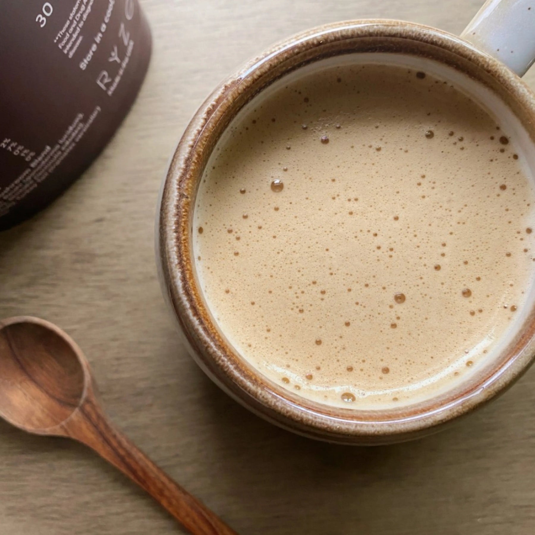 Mushroom Coffee (1 pack - 30 Servings) - 7C4Y