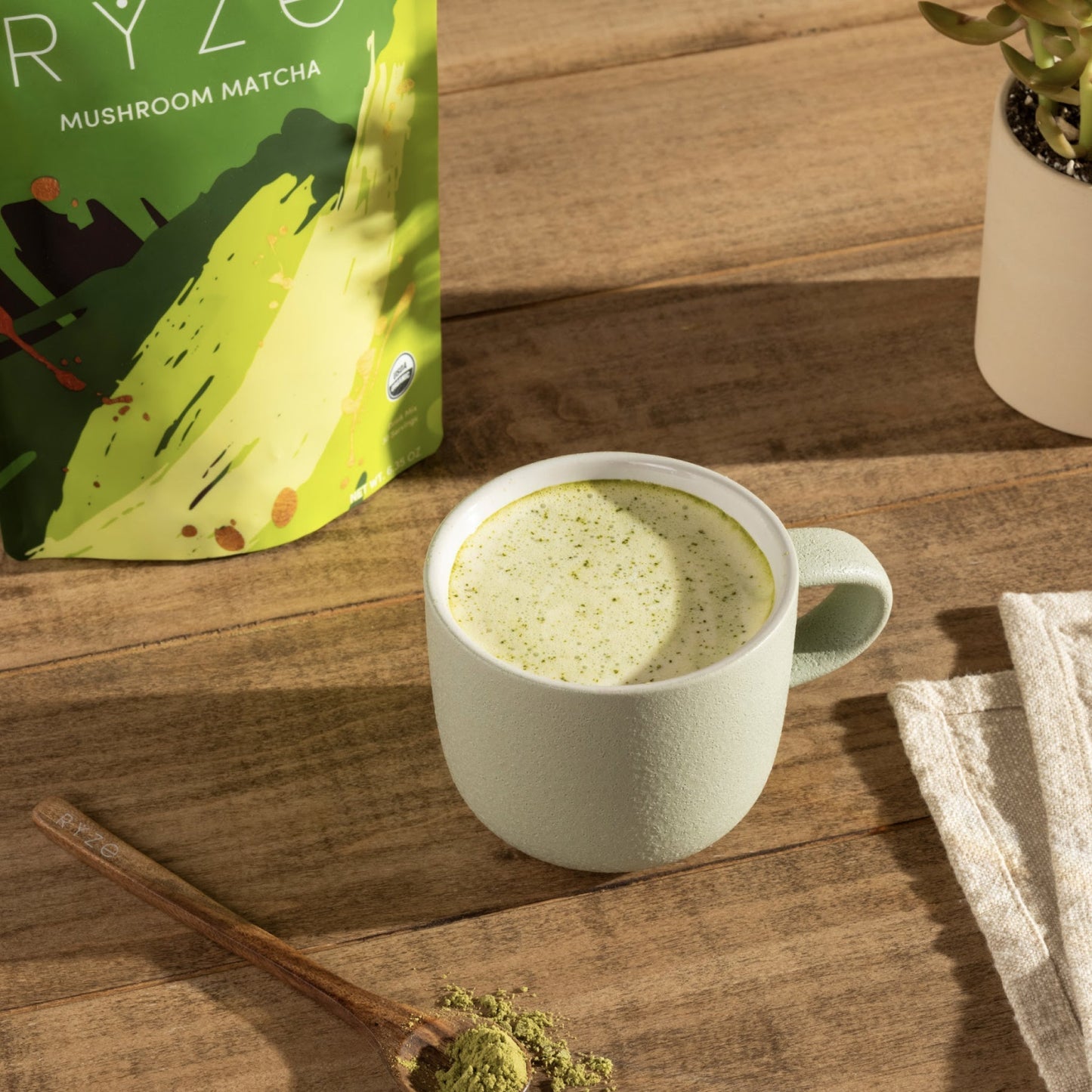 Mushroom Matcha (30 Servings) - D1SX