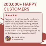 Mushroom Chicory (1 Pack - 30 Servings) - XJU8