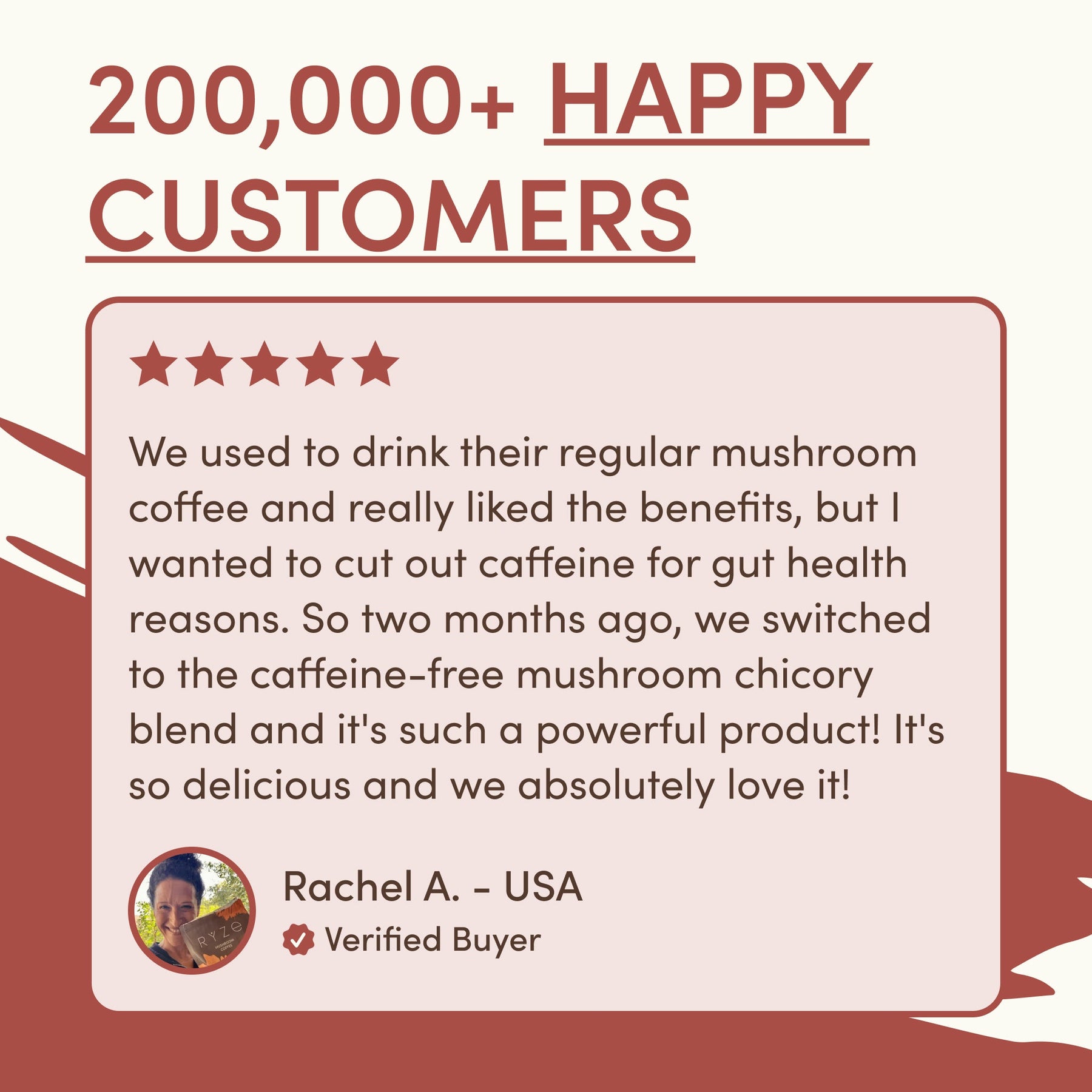 Mushroom Chicory (1 Pack - 30 Servings) - XJU8