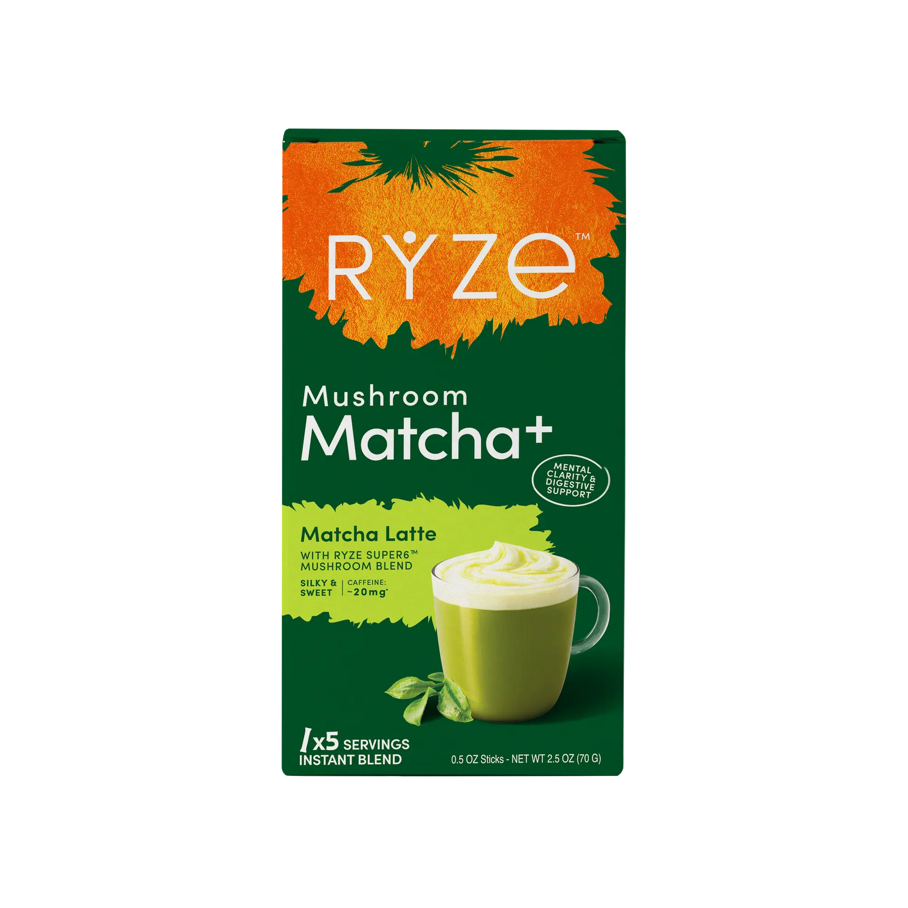 Matcha Latte Carton - GN4M
