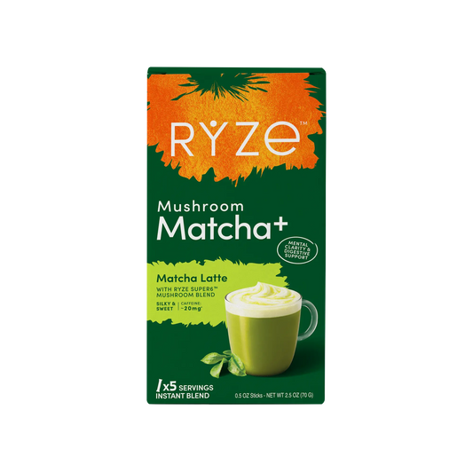 Matcha Latte Carton - GN4M