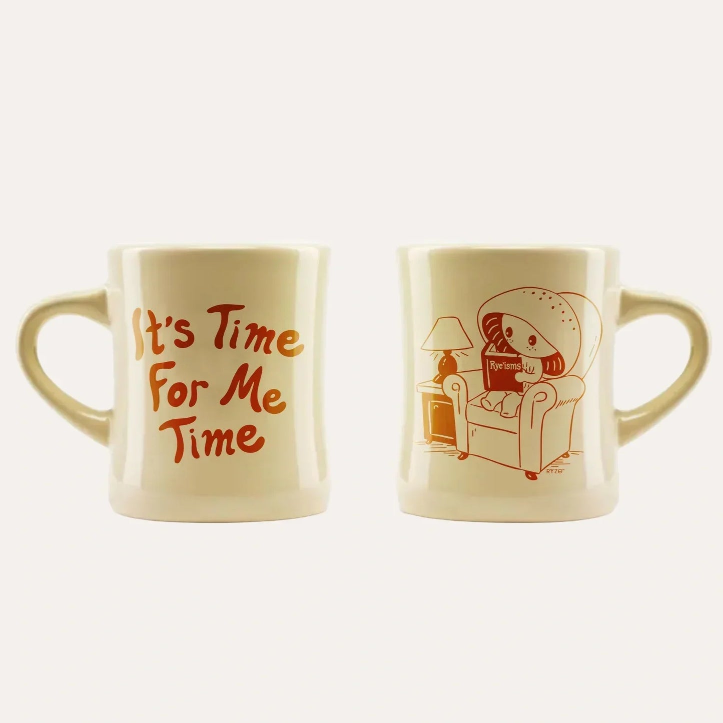 Me Time Mug - VV8N