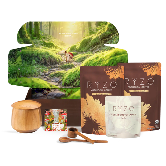 Ritual Set + Creamer 3 Month Plan - 1UUK