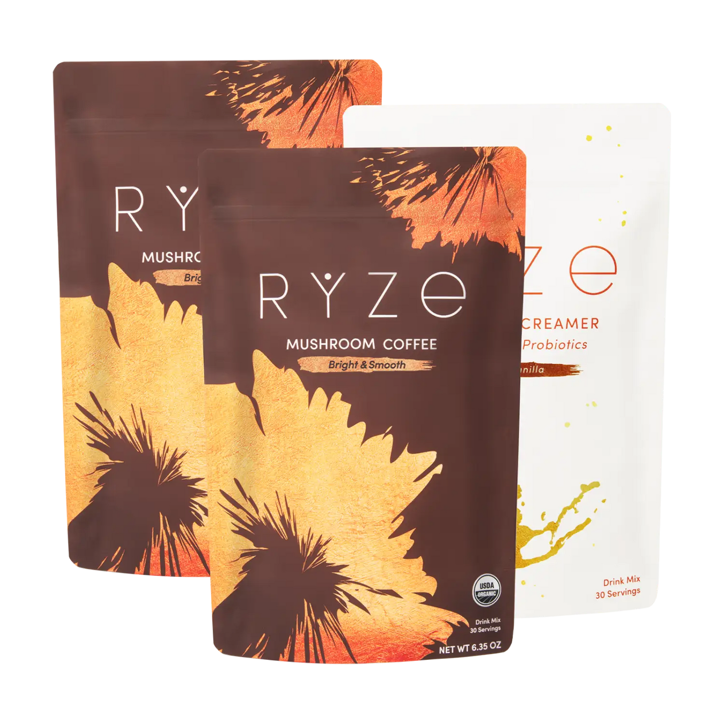 RYZE Ritual Set + Creamer - NVSY