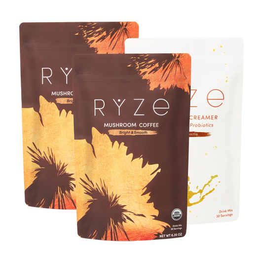 RYZE Ritual Set + Creamer - NVSY
