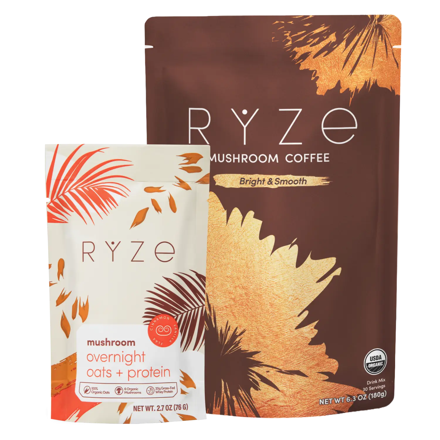 Morning Ritual (Oats + Coffee) - WZ1Q