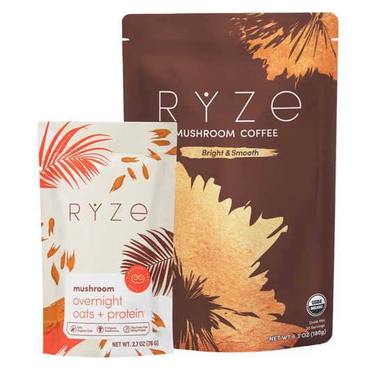 Morning Ritual (Oats + Coffee) - WZ1Q