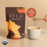Mushroom Coffee (1 pack - 30 Servings) - 7C4Y