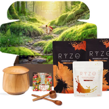 RYZE Ritual Set Dark Roast (90 Day Plan) - ZQHC