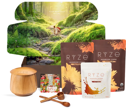 RYZE Ritual Set (3 Month Discount) - LSKF