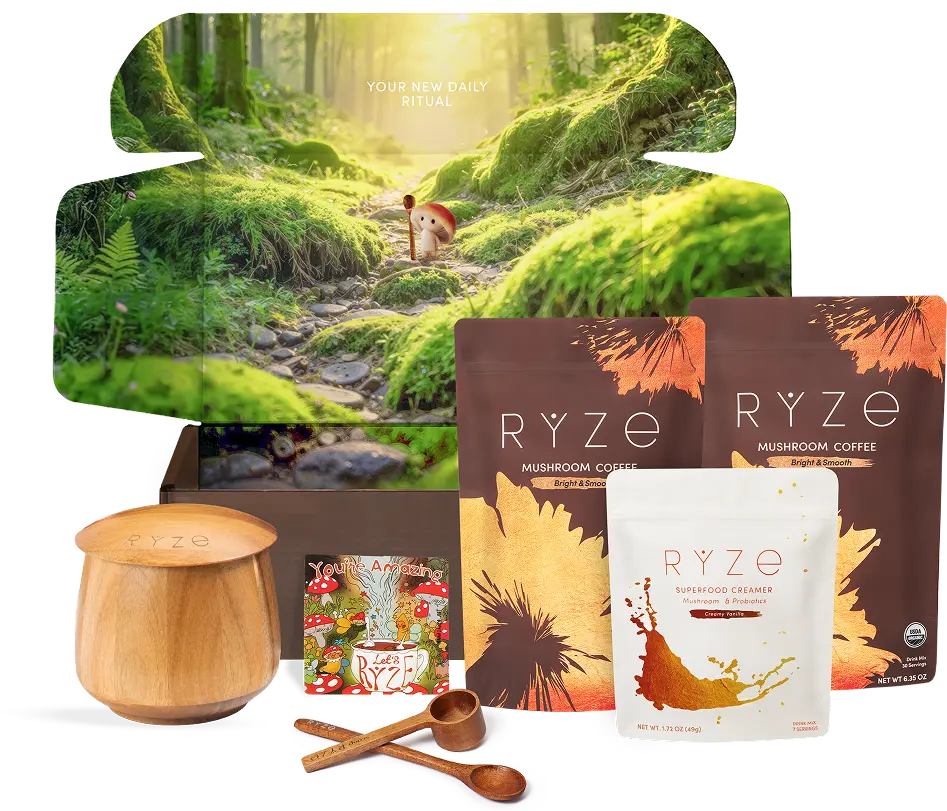 RYZE Ritual Set (90 Day Plan) - 92VJ
