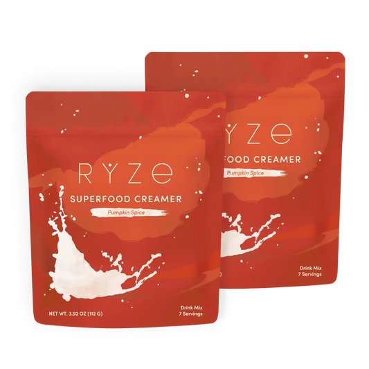 Pumpkin Spice Superfood Creamer Add-On (SPECIAL PRICING) - BCKY