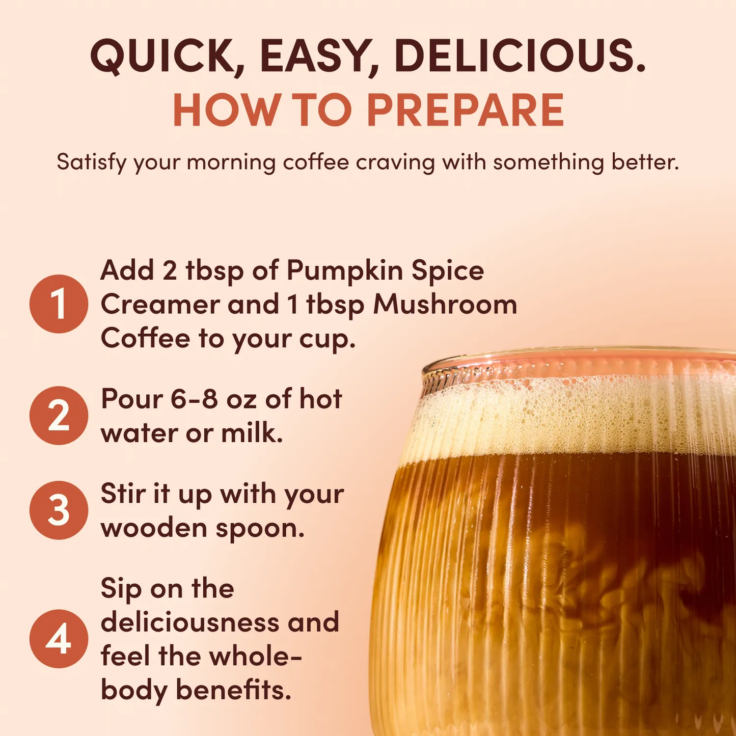Pumpkin Spice Superfood Creamer Add-On (SPECIAL PRICING) - BCKY