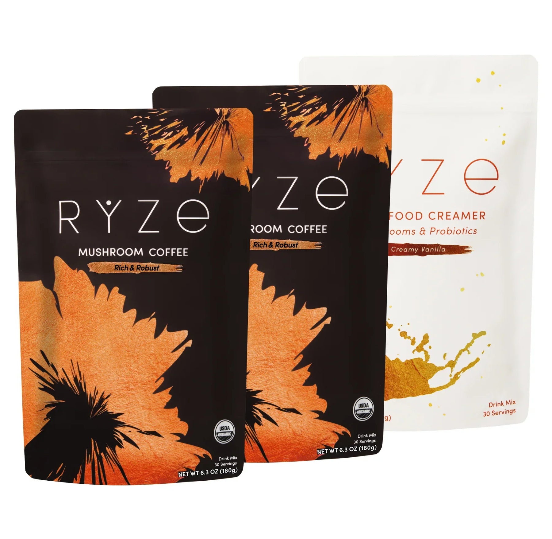 RYZE Ritual Set Dark Roast Rebill - R7TX