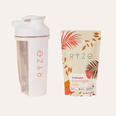 Shaker Bottle - 7ZNA