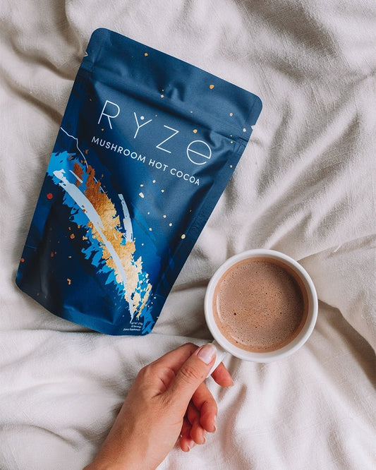 Try our Mushroom Hot Cocoa 50% OFF! - YQHG